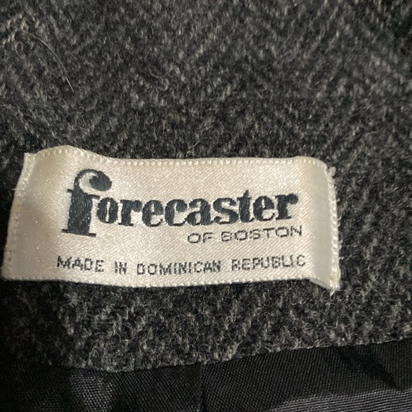 Forecaster of Boston 💯% Pure Wool Coat - Picture 6 of 7